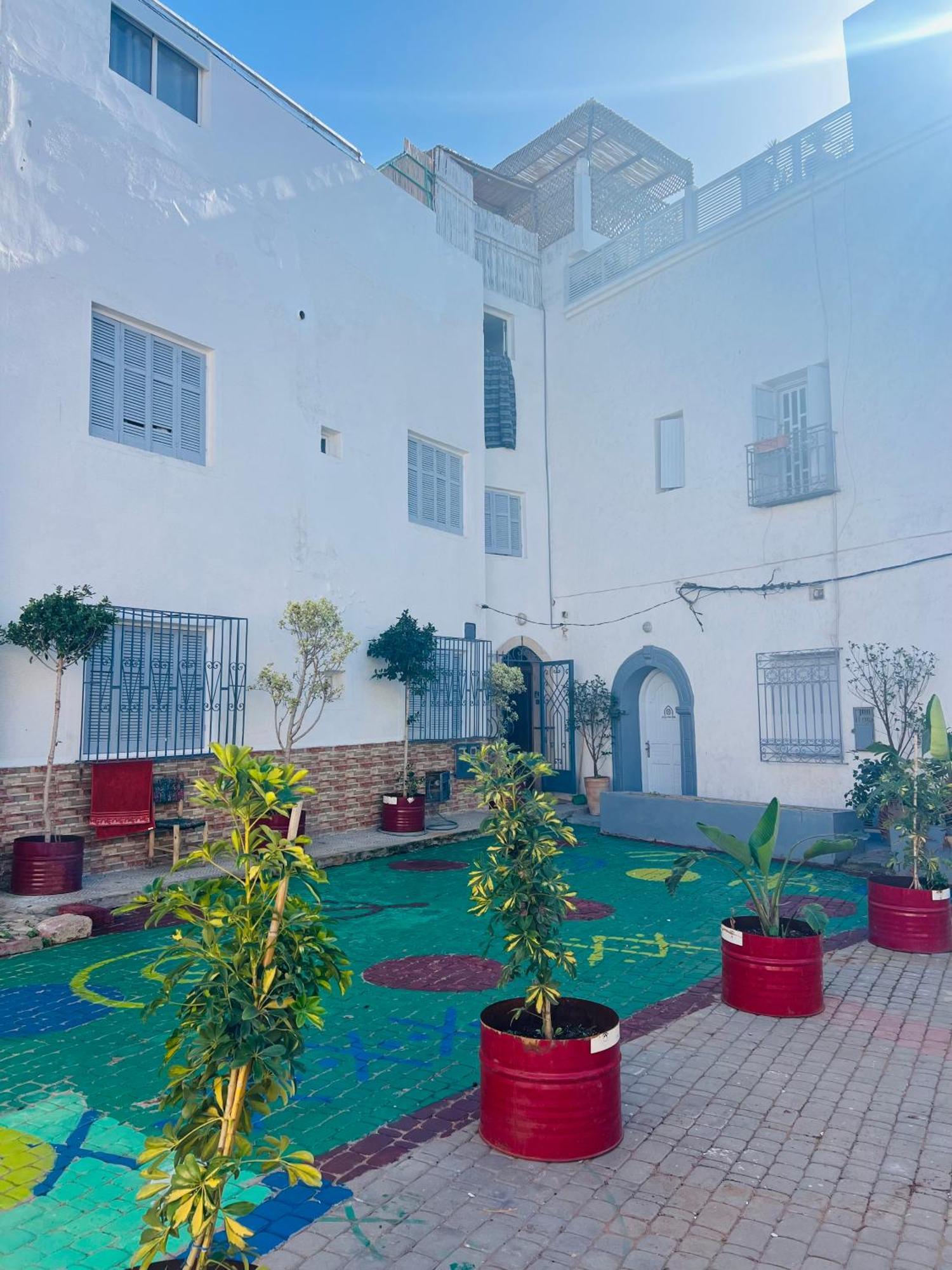 Art studio au bord de la mer El Jadida Exterior foto