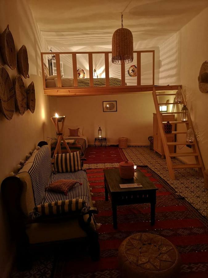 Art studio au bord de la mer El Jadida Exterior foto